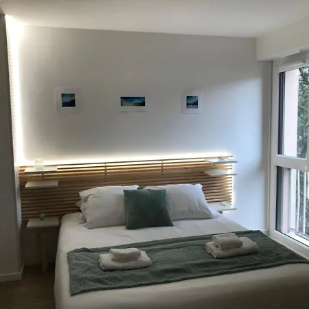 Le 35 - Charme, Parking & Proche Apartamento *