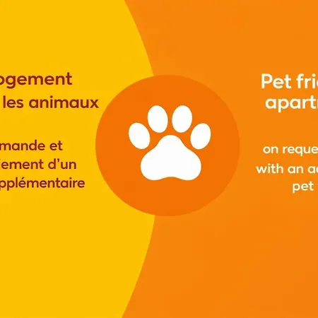 Le 35 - Charme, Parking & Proche Apartamento *