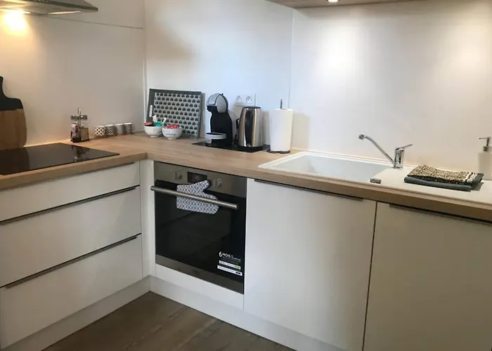 Appartement Le 35 - Charme, Parking & Proche