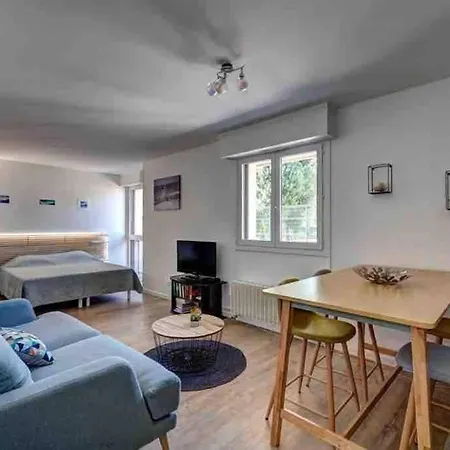 Apartment Le 35 - Charme, Parking & Proche *